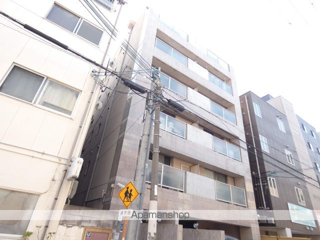 アスティオン都島の外観写真