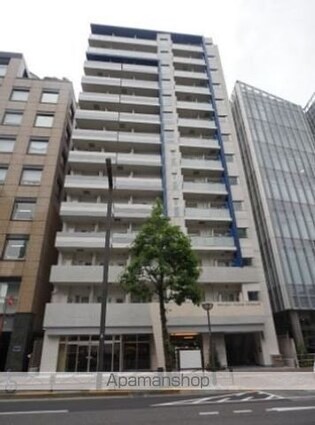 ロイジェントパークス四ツ谷[1R/31.92m2]の外観2