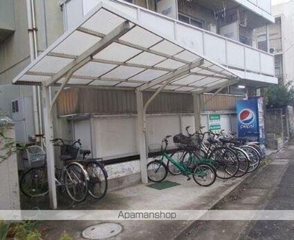 ハートピア松島[1K/21.45m2]の共用部2