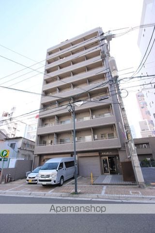 京橋森野ビルの外観写真