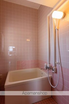 平成マンション[3DK/55.02m2]のバス