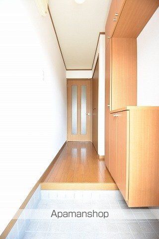 エクセラン・パレスの内装写真