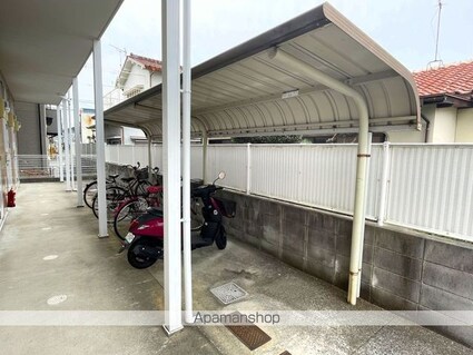 レオパレス和歌川[1K/19.87m2]の共用部