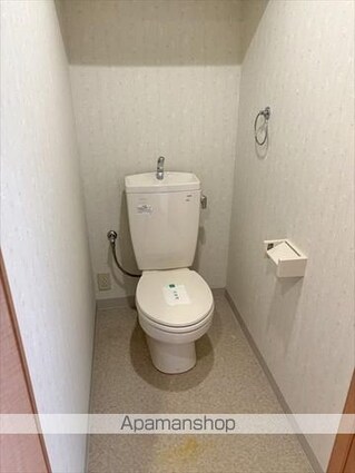 プリマ・クラッセ[1DK/33.3m2]のトイレ