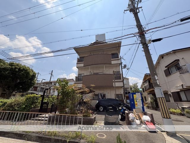 プレアール船橋の外観写真