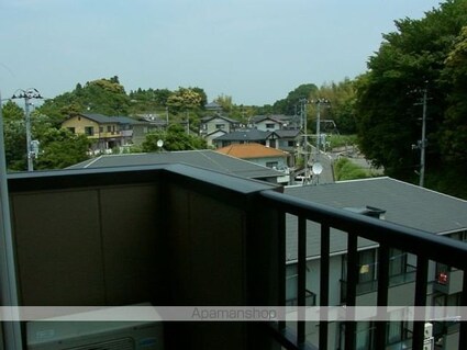 おはようビル[1R/26.44m2]の眺望