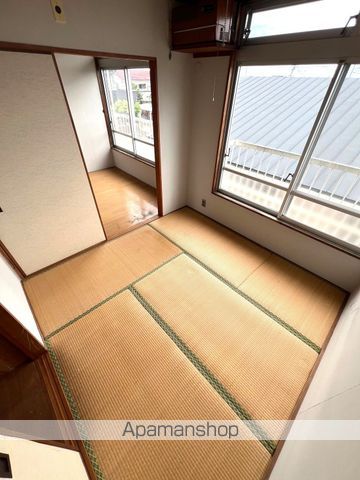 月見台コーポの内装写真
