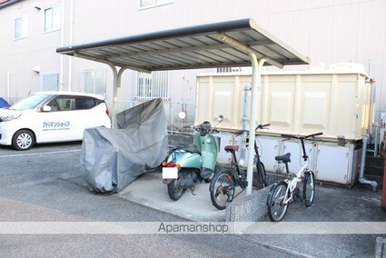 プルミエ[1K/23.18m2]の共用部8