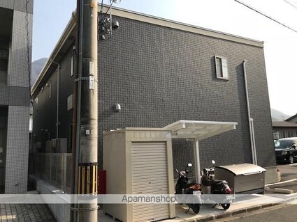 クロステージ中須賀[1LDK/45.61m2]の外観3