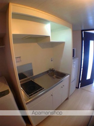 クレイノセイム[1K/21.33m2]のキッチン