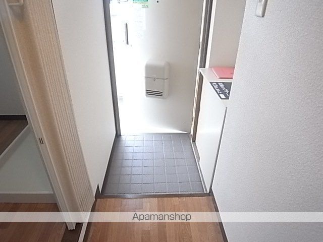 マンション・カズの内装写真