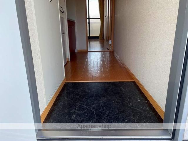 レオネクストグリーングラスの内装写真