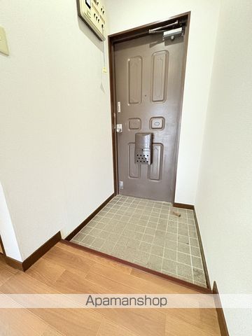 北野ハイツの内装写真