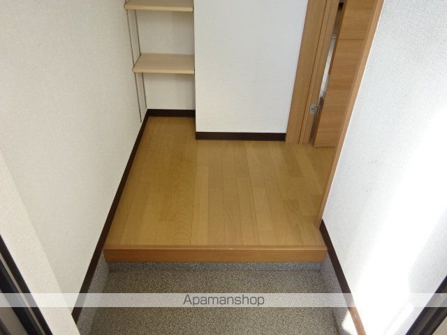フォレスト芽室の内装写真