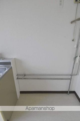二条コーポの内装写真