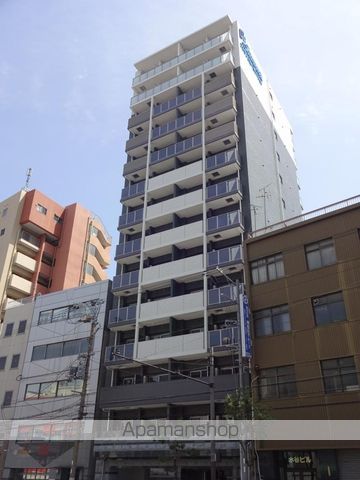 プレサンス玉造駅前ルージュの外観写真