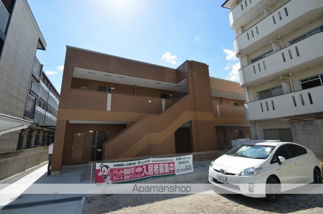 フォレスト クレインの外観写真