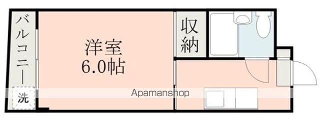 有馬ビルの間取り写真