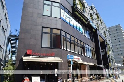 ジョイフル聖蹟桜ヶ丘[1R/17m2]の周辺3