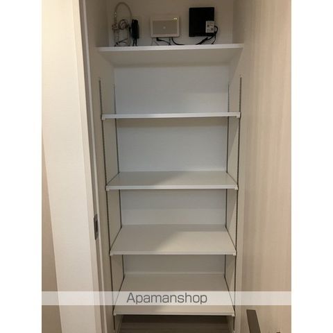 リシュドール梅小路の内装写真