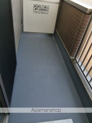 マントヴァーニ[1LDK/41.79m2]のバルコニー