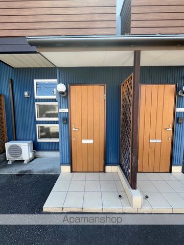 BEANS HOUSEの玄関写真
