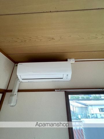 プレアール長門石の内装写真