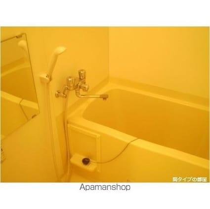 コンフォリア愛宕[1R/25m2]のバス