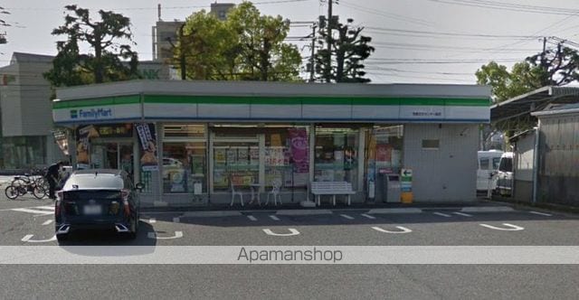 藤の木コーポの周辺写真