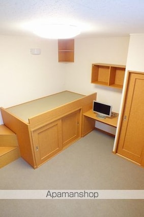 レオパレスコンファーレ神栖Ⅰ[1K/28.15m2]の内装