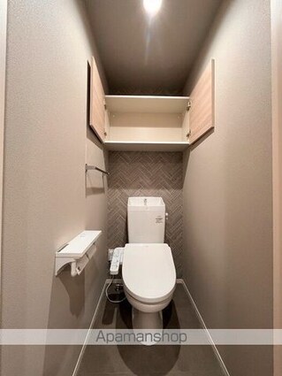 岡山県岡山市北区庭瀬[2LDK/66.4m2]のトイレ