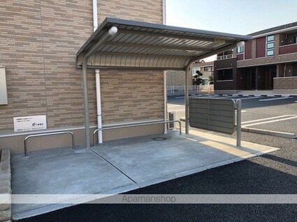 ジェルメⅦ[2LDK/57.21m2]の共用部