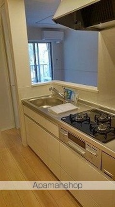 東京都西多摩郡日の出町大字平井[2LDK/57.93m2]のキッチン