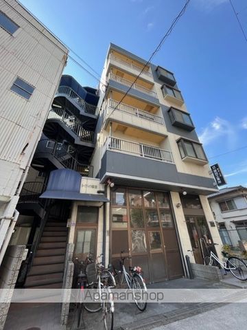 ループハイツ篠田の外観写真
