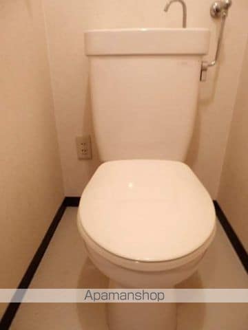 TOAマンションの内装写真