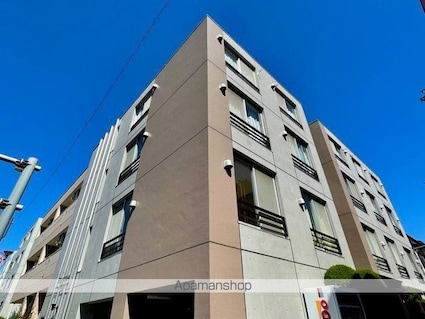 レジディア駒沢大学[1DK/31.17m2]の外観1