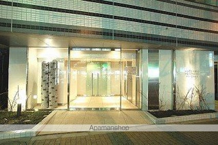 ステージファースト方南町アジールコート[1R/28.26m2]のエントランス