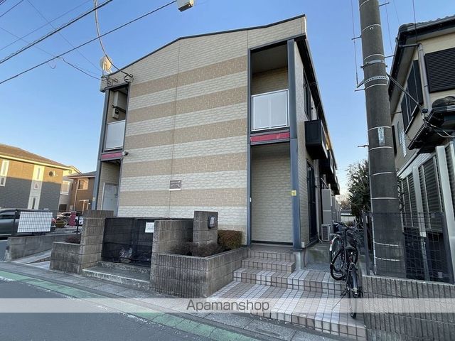 レオパレスロビンの外観写真