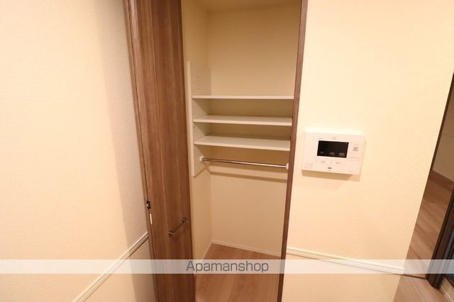 プレタクチュール中根町の内装写真