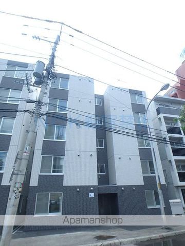 HOPE南7条の外観写真