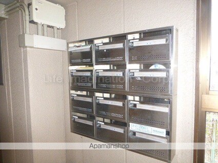 エルミナフラット南彦根[1K/21m2]の共用部3