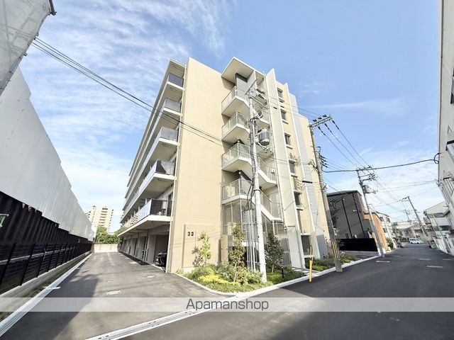 ALIVIS SHIMOーSHINJO SOL TERRACEの外観写真