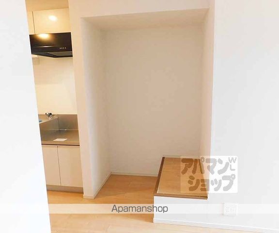 シカタ ロジュマンの内装写真