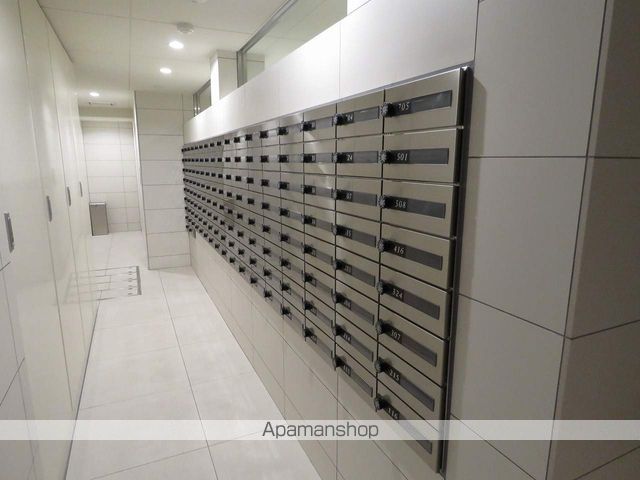 シェル品川戸越の外観写真