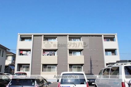 パークサイド[1LDK/41.27m2]の外観5