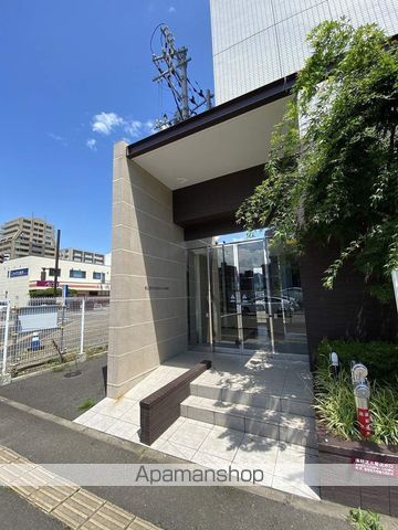 ドゥーエ仙台イーストIIの玄関写真