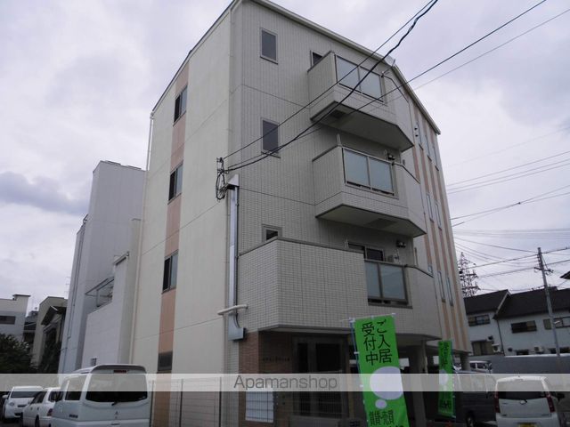 スプリングコートIIの外観写真