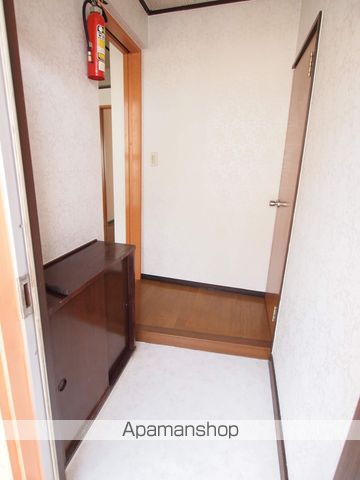 第2富樫マンションの内装写真