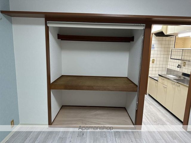 塩屋崎ハイツの内装写真