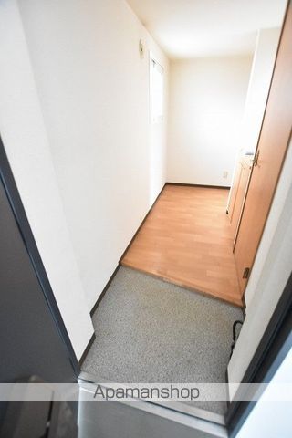 パークハイツHの内装写真